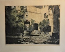 Luigi kasimir farbradierung gebraucht kaufen  Deutschland
