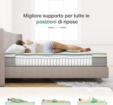 Materasso singolo 80x200 usato  Chivasso