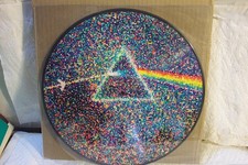 Usado, PINK FLOYD - PICTURE DISC LP "Dark Side of The Moon" IMMERSION RECORDS   EX comprar usado  Enviando para Brazil