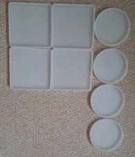 Resin moulds never for sale  SUDBURY
