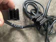 Blaupunkt changer lead for sale  RENFREW