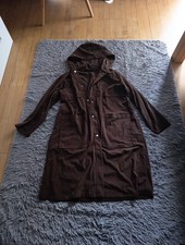 Cord mantel dunkel gebraucht kaufen  Pinneberg