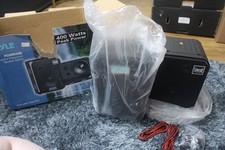 Pyle outdoor waterproof for sale  NEWPORT PAGNELL