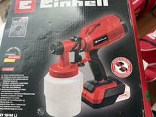 Einhell solo 18v usato  Martina Franca