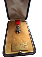 Medaille med 160 d'occasion Medaille med 160 d'occasion  Saint-Denis-d'Anjou