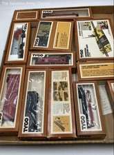 tyco train scale ho electric for sale  Detroit