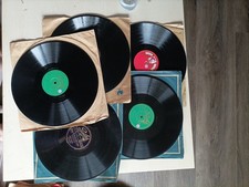 Lot disques tours d'occasion  Chalamont