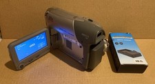 Videocamera mini canon usato  Fonte Nuova