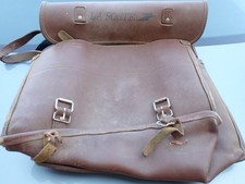 Grande sacoche cuir d'occasion  Lescar