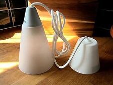 Ikea drop white for sale  BROMSGROVE