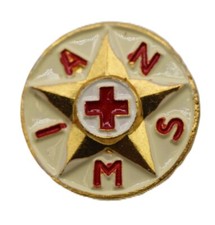 Distintivo smaltato pins usato  Sarzana