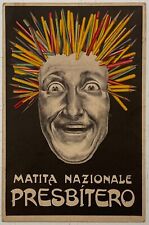Matita nazionale persbitero usato  Milano