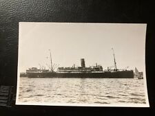Merchant navy postcard for sale  SITTINGBOURNE