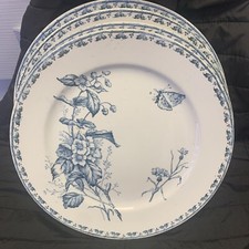 Assiettes plates sarreguemines d'occasion  Diemeringen