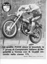 Advertising pubblicità moto usato  Solbiate Arno