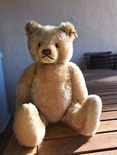 Ours peluche ancien d'occasion  La Crau