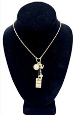 Gild tone charm for sale  Williston
