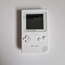 Nintendo white gameboy for sale  GRIMSBY