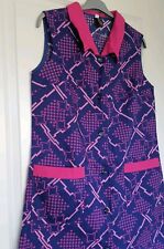 Kleid 60er 70er gebraucht kaufen  Rastede