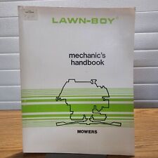 Lawn boy mechanic for sale  Dayton