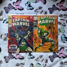 Captain marvel 1969 for sale  LONDON