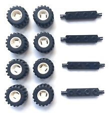 Lego wheels tyres for sale  IPSWICH