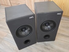 Lautsprecher emes black gebraucht kaufen  Haunetal