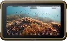 Monitor de grabación ligero Atomos Ninja 5.2" 4K HDMI para edición de video fotográfico segunda mano  Embacar hacia Mexico