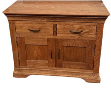 Oak cabinet for sale  STOURBRIDGE