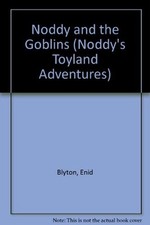 Noddy goblins bbc for sale  ROSSENDALE