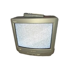 TV CRT colorida Sony 13" KV-13M42 Trinitron com controle remoto comprar usado  Enviando para Brazil