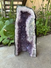 Large natural amethyst for sale  Los Angeles