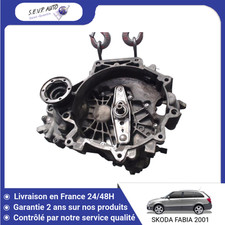 Boite vitesses skoda d'occasion  Saint-Quentin