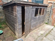 10ft x 8ft shed for sale 10ft x 8ft shed for sale ABERDARE