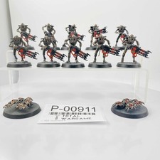 X12 guerriers plastique d'occasion  Agon-Coutainville