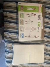 Nintendo wii fit for sale  Plant City
