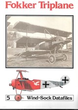Windsock datafile fokker for sale  Show Low