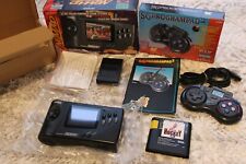 Sega genesis nomad gebraucht kaufen  Krefeld