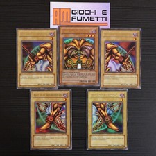 Lotto carte exodia usato  Campolongo Tapogliano