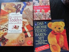 Schönsten teddys gemacht gebraucht kaufen  Niemegk