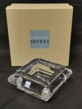 Cristal sevres cendrier d'occasion  Amiens-