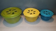 Rubbermaid vintage stacking for sale  Norridgewock