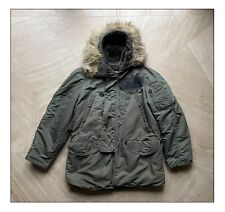 Usaf parka n3b d'occasion  Sainte-Mère-Église