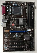 Placa-mãe MSI P41T-C31 MS-7610 Ver:1.0 LGA775 recondicionada pelo fabricante comprar usado  Enviando para Brazil