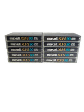 Maxell xliis cassette for sale  Princeton