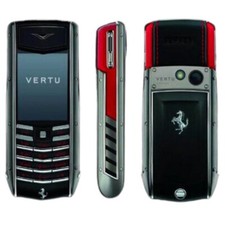 Vertu ascent black d'occasion  Expédié en Belgium