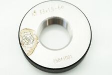 Gewinde gutlehrring m33x1 gebraucht kaufen  Dortmund