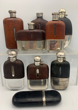 Antique vintage leather for sale  READING