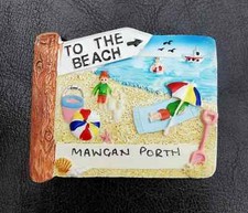 Fridge magnet souvenir for sale  LONDON