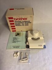 Brother 8210 intarsia for sale  MOLD